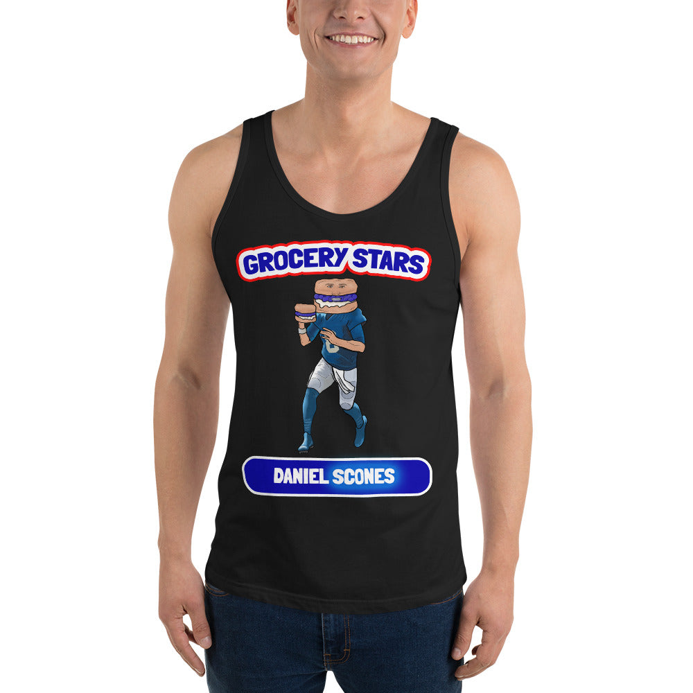 Daniel Scones - Unisex Tank Top