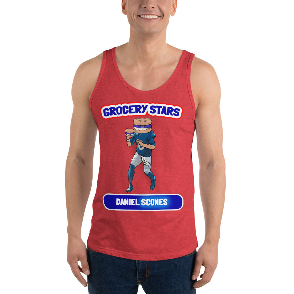 Daniel Scones - Unisex Tank Top