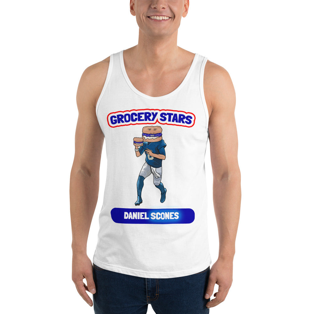 Daniel Scones - Unisex Tank Top