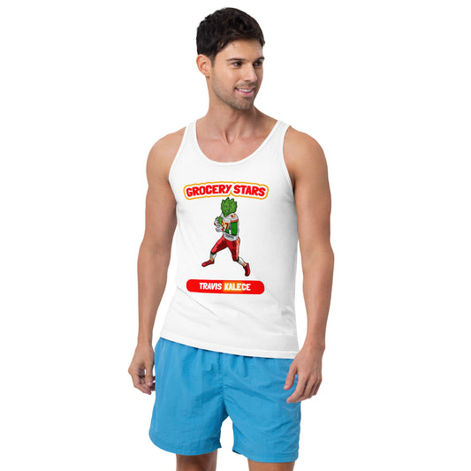 Travis Kalece - Unisex Tank Top