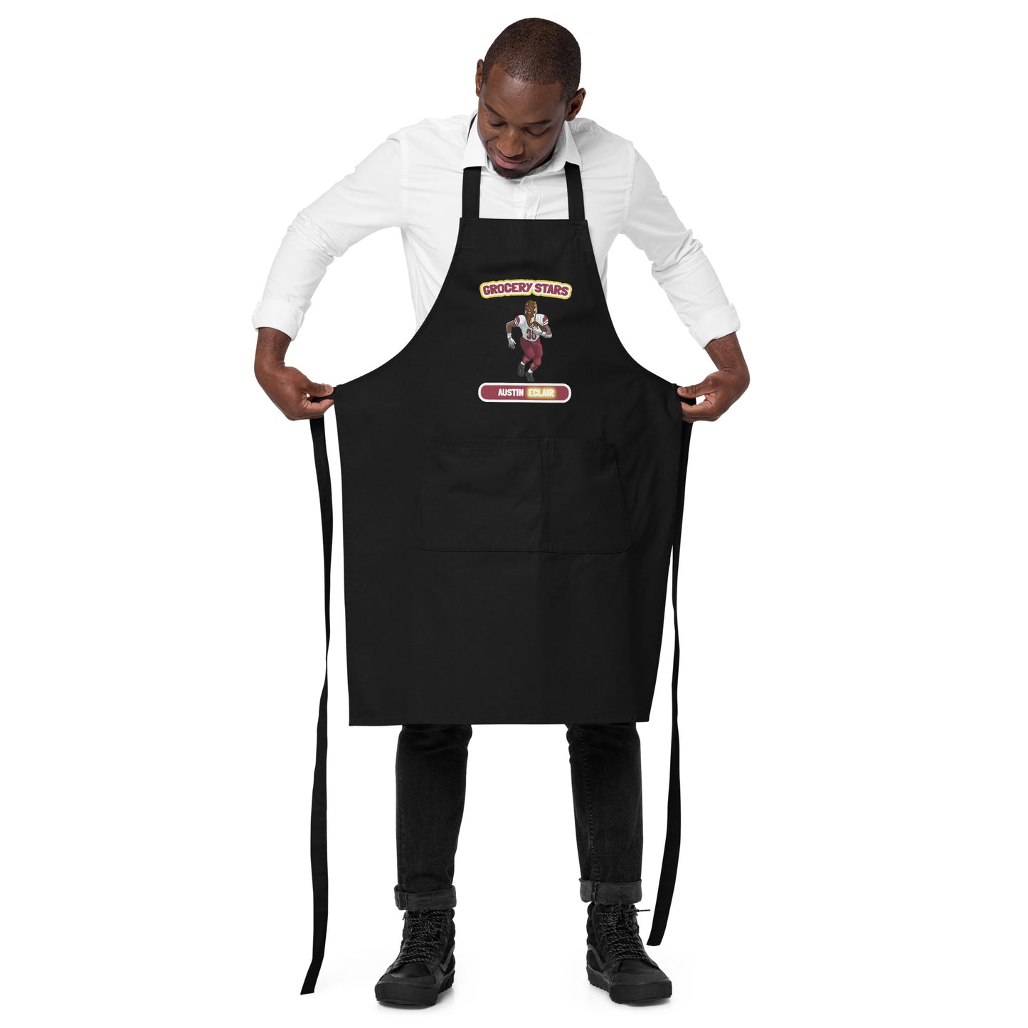 Austin Eclair - Organic Cotton Apron