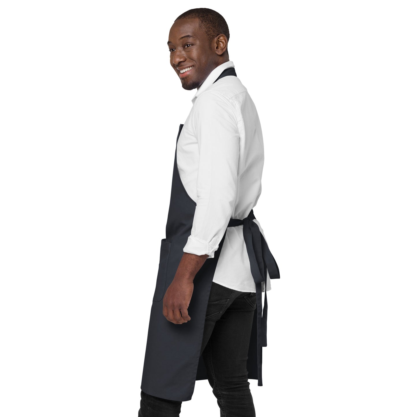 Austin Eclair - Organic Cotton Apron