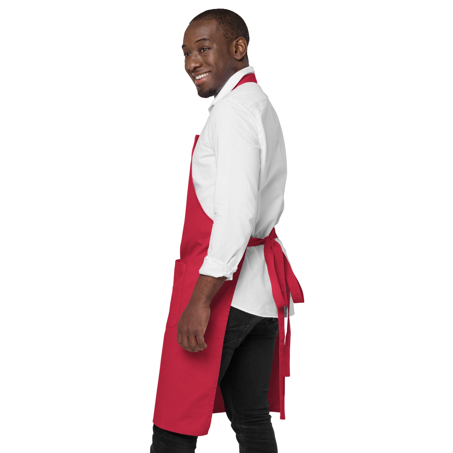 Austin Eclair - Organic Cotton Apron