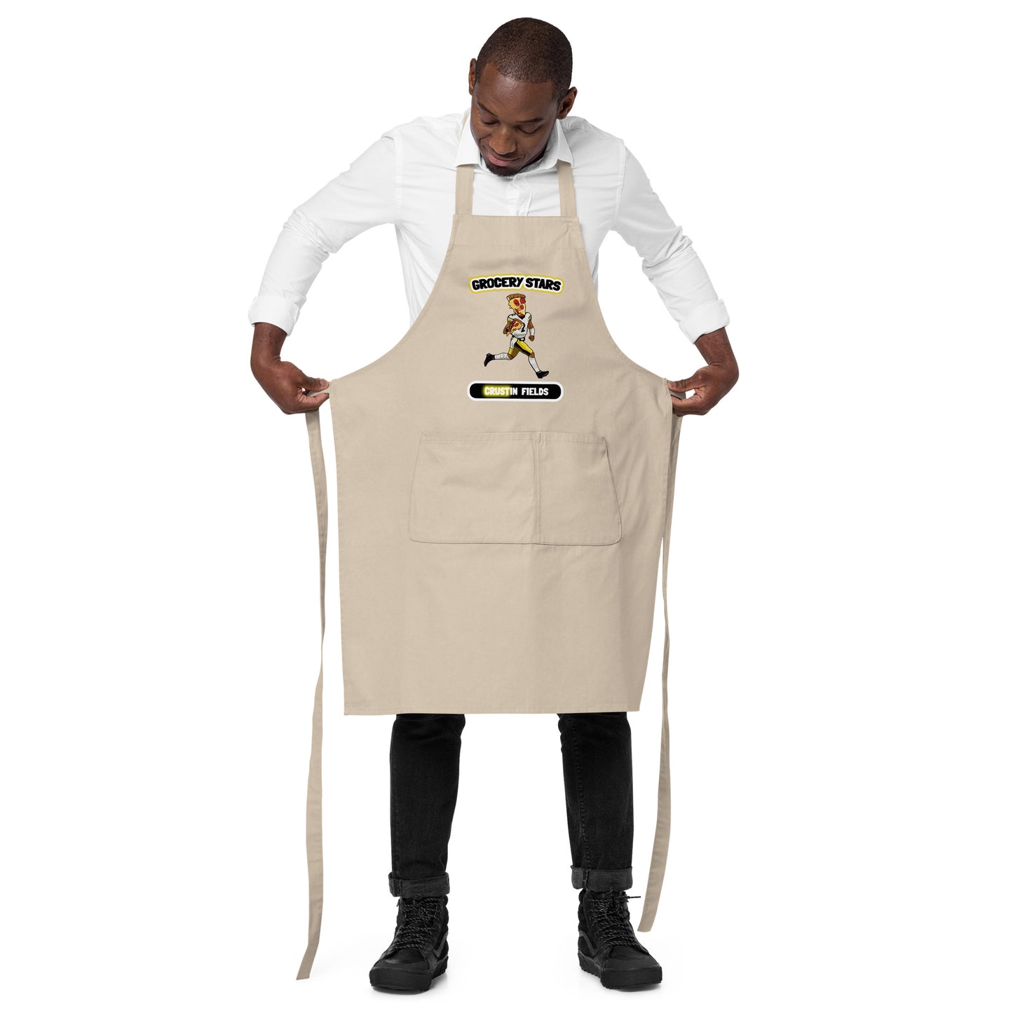 Crustin Fields - Cotton Apron