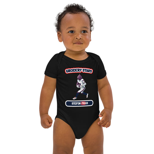 Stefon Figgs - Baby Bodysuit