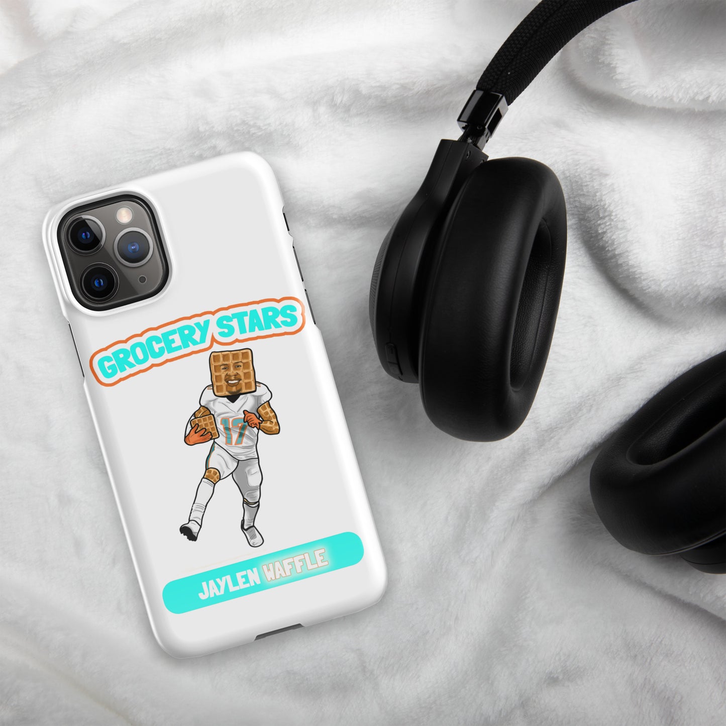 Jaylen Waffle - iPhone® Case