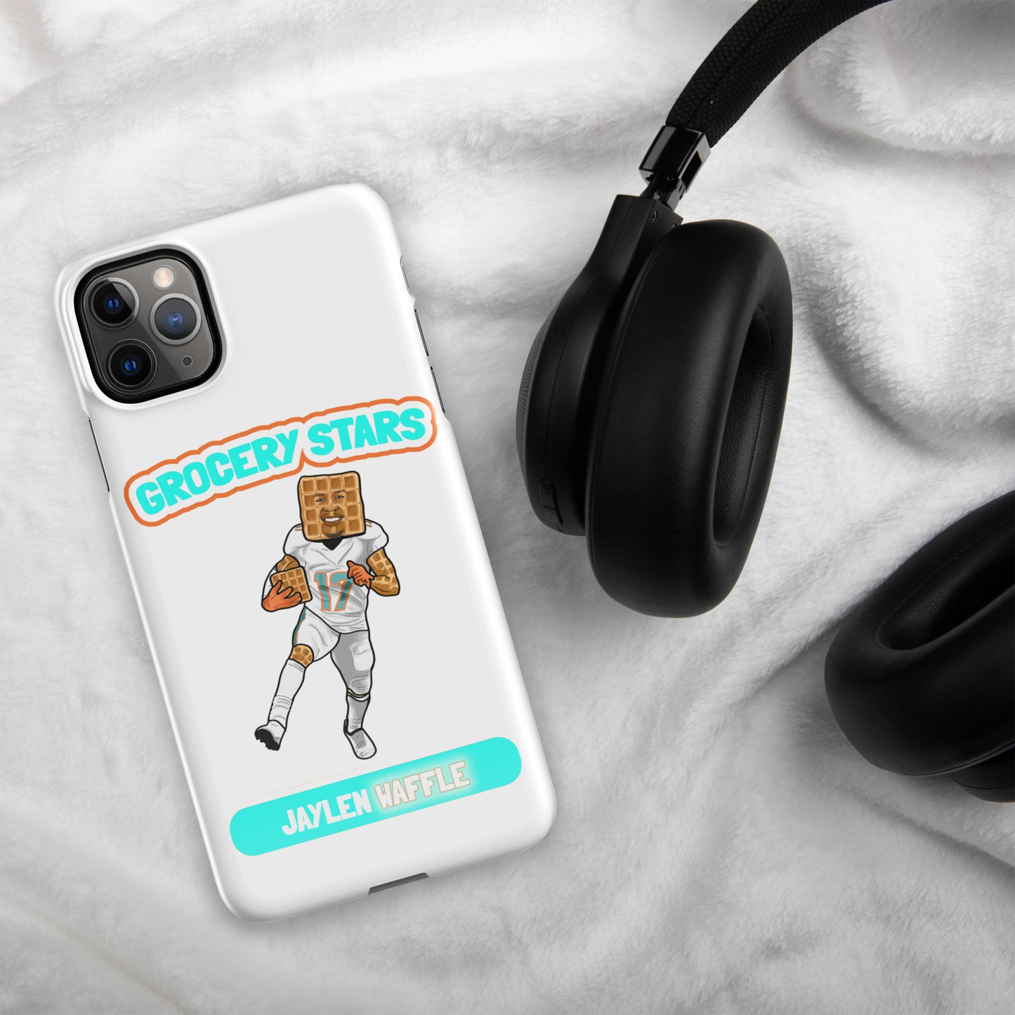 Jaylen Waffle - iPhone® Case