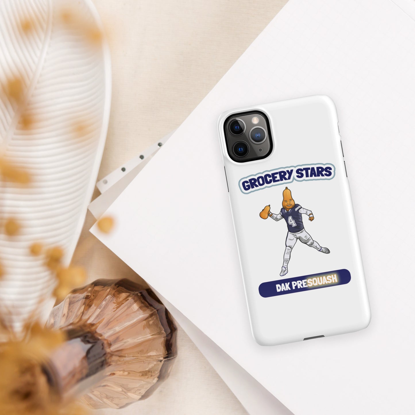 Dak Presquash - iPhone® Case