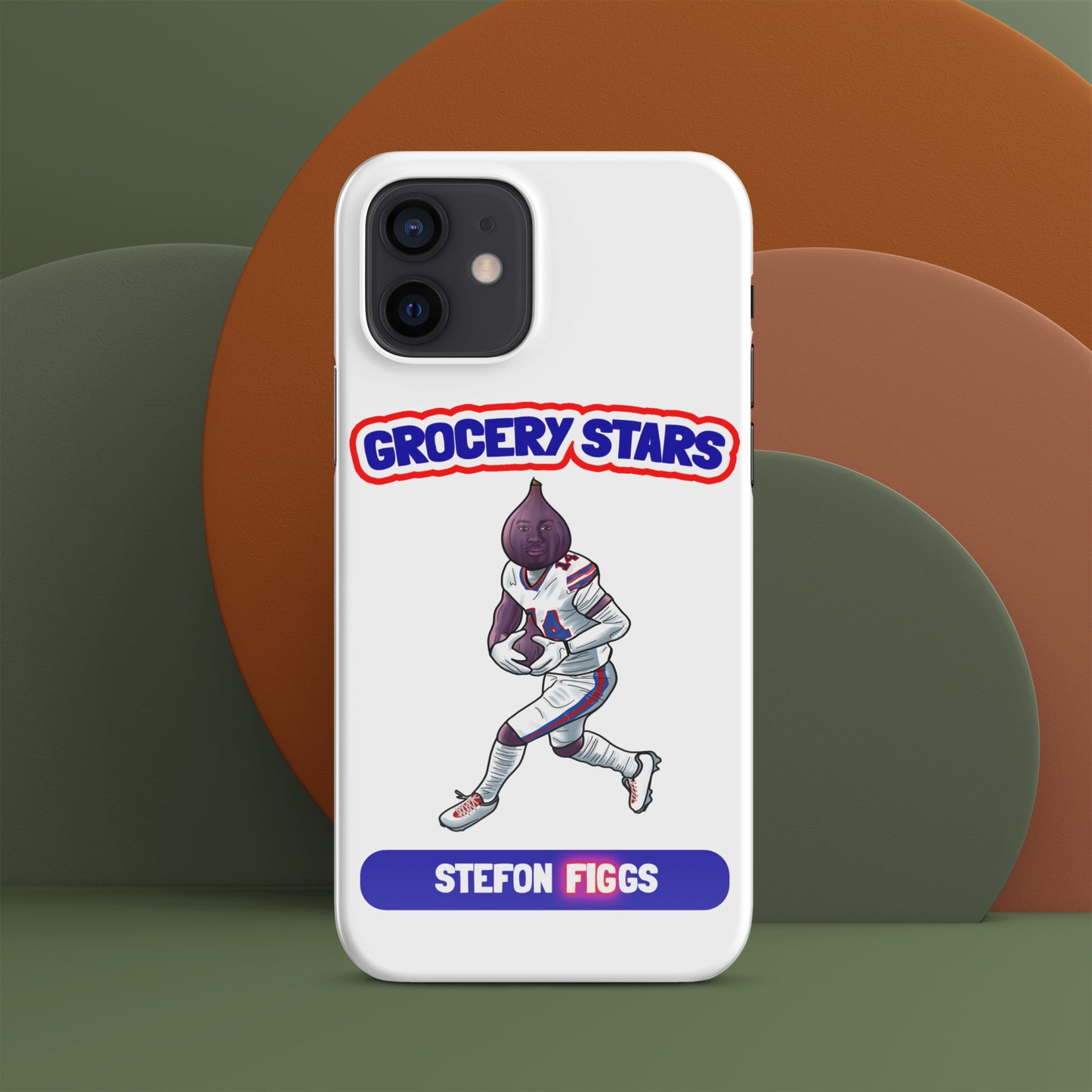Stefon Figgs - iPhone Case®