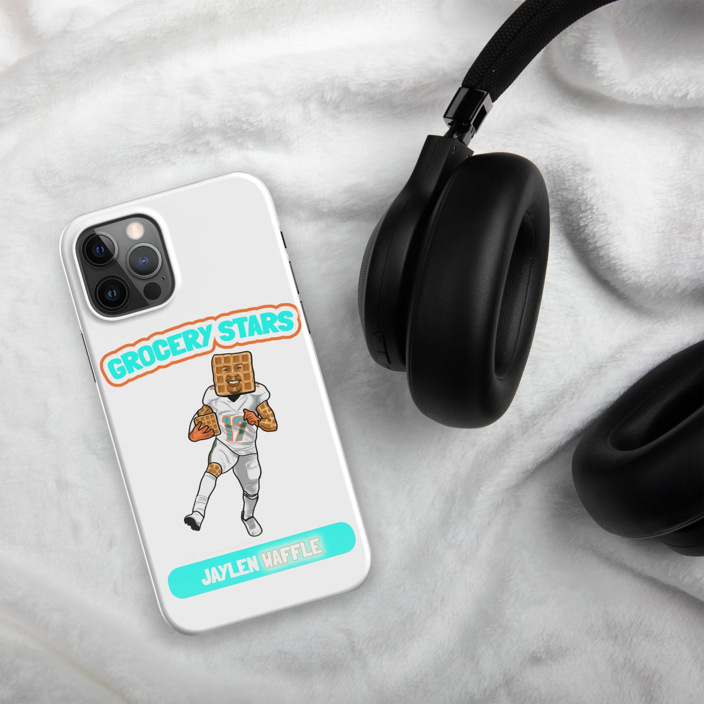 Jaylen Waffle - iPhone® Case