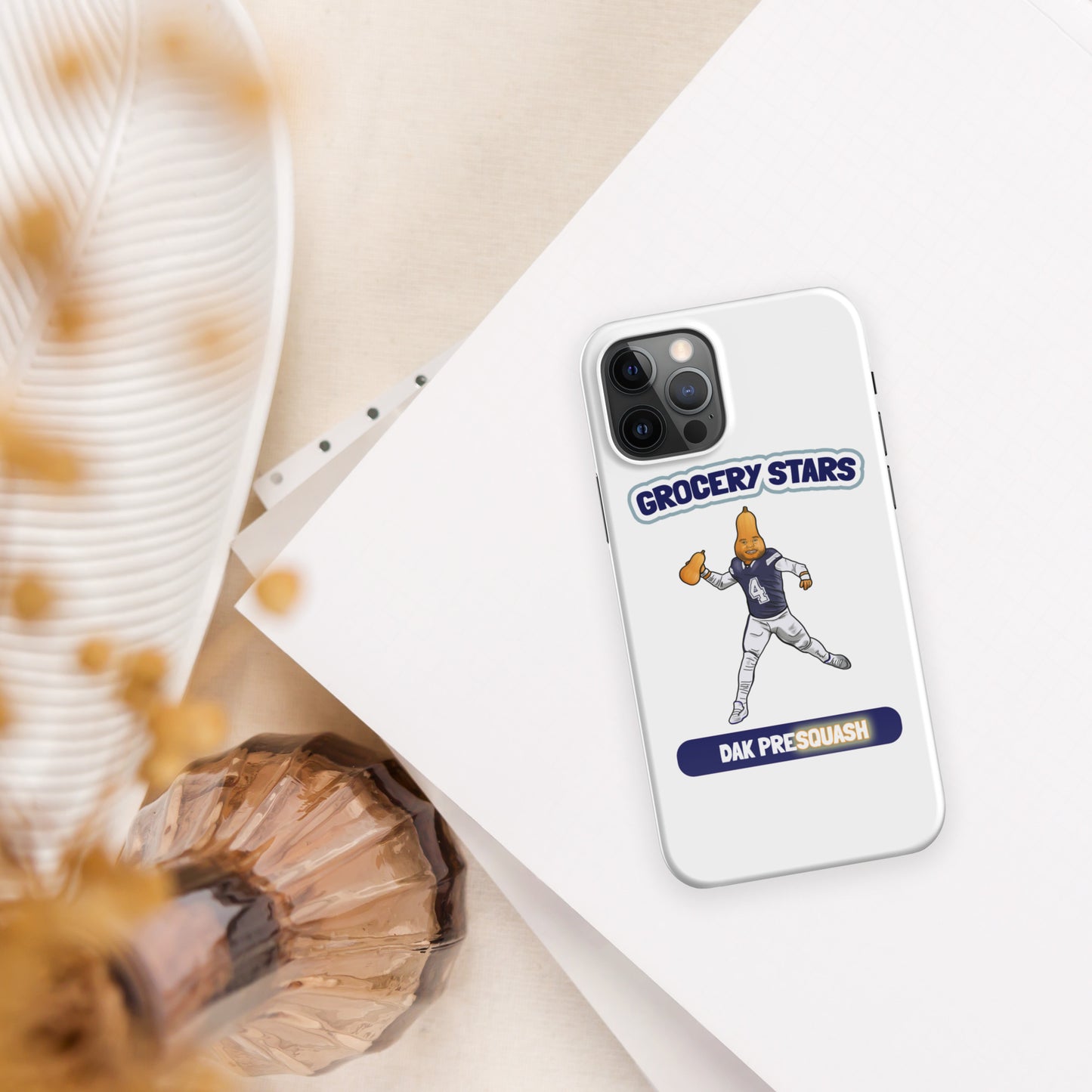 Dak Presquash - iPhone® Case