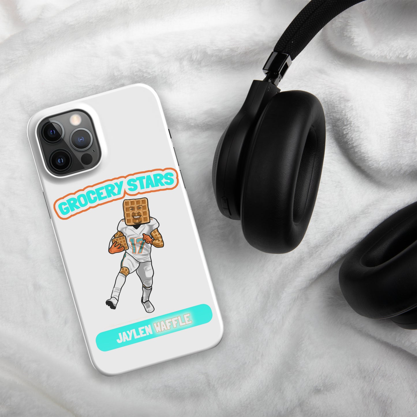 Jaylen Waffle - iPhone® Case