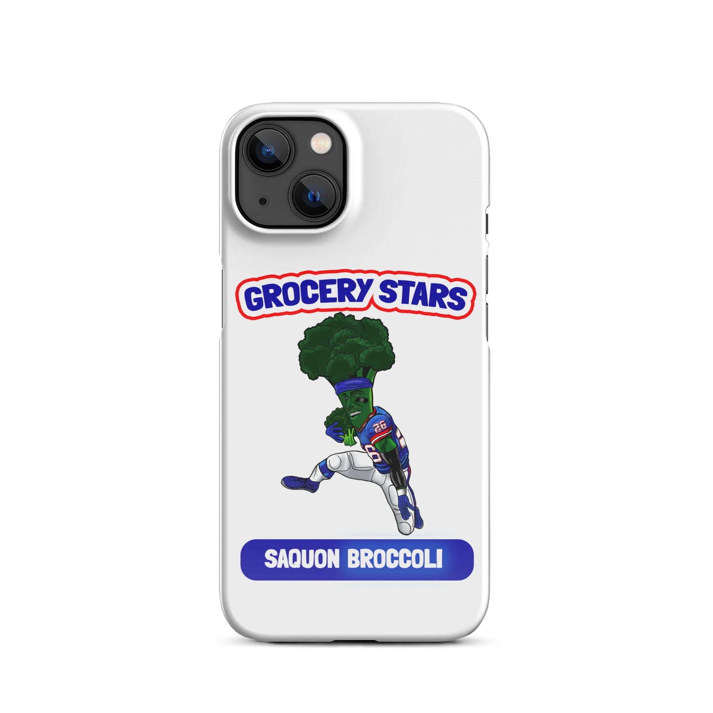 Saquon Broccoli - iPhone Case®