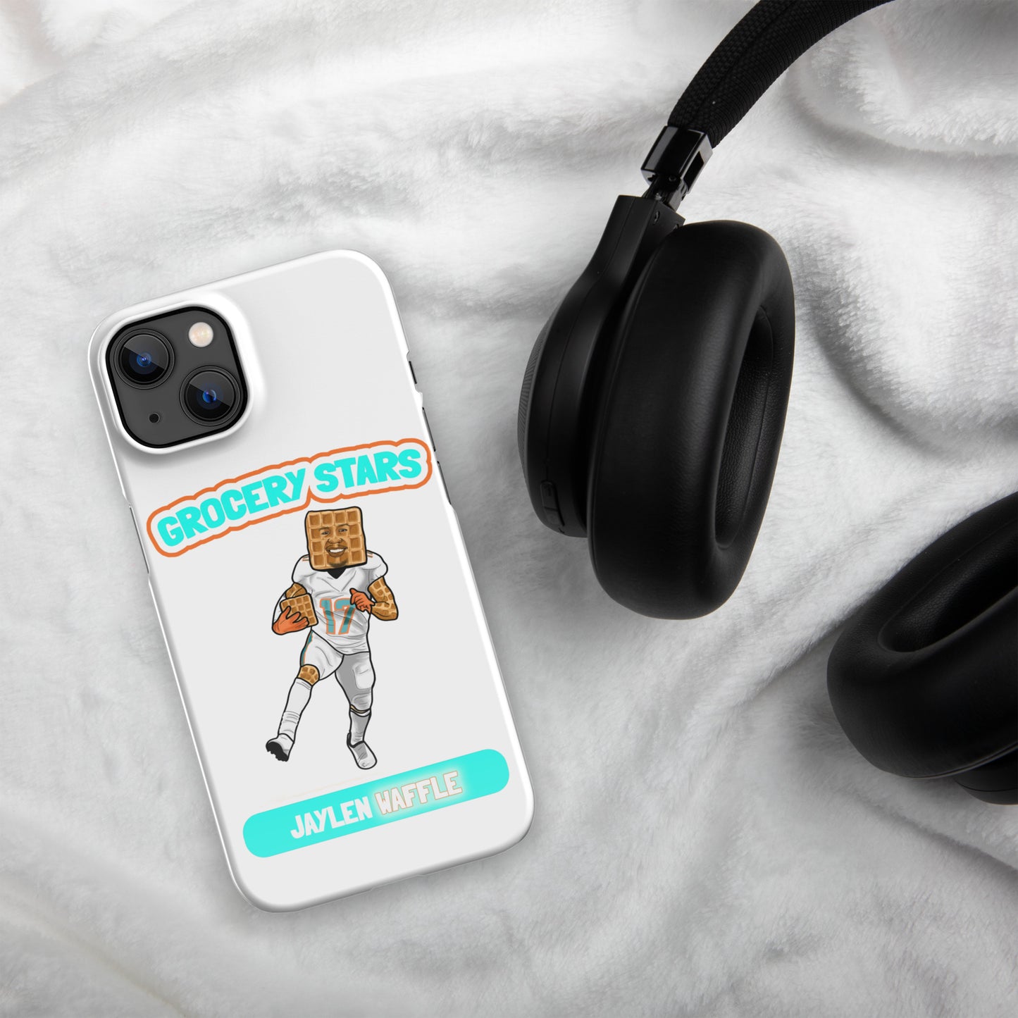 Jaylen Waffle - iPhone® Case