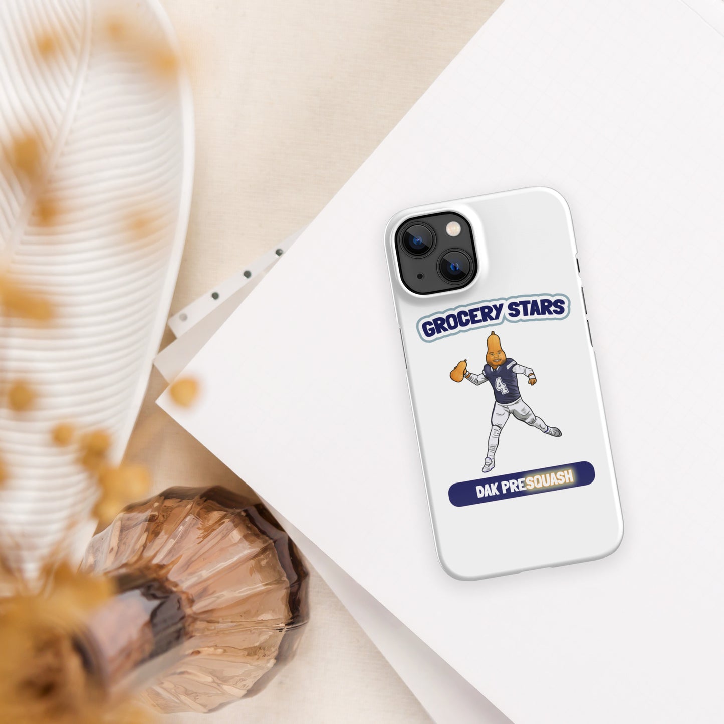 Dak Presquash - iPhone® Case