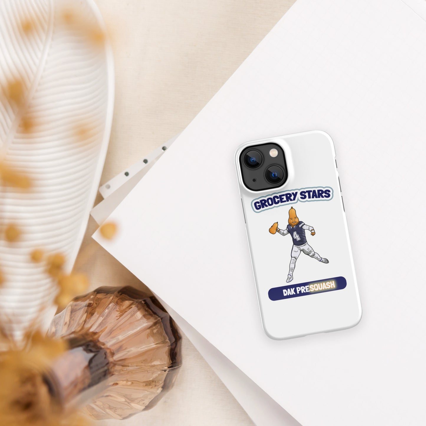 Dak Presquash - iPhone® Case