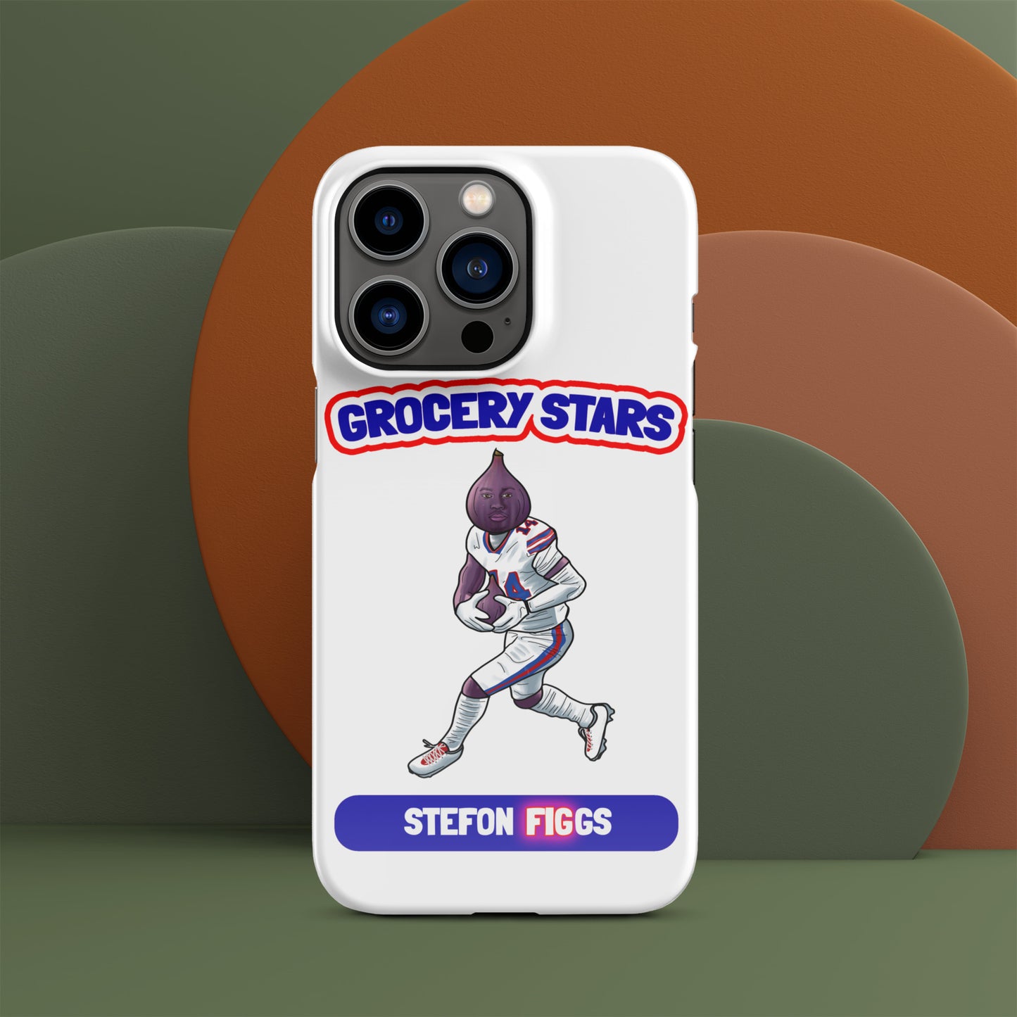 Stefon Figgs - iPhone Case®