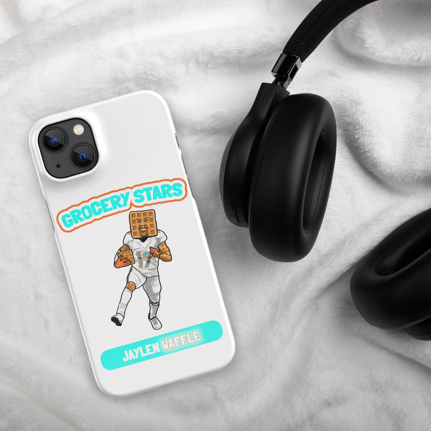 Jaylen Waffle - iPhone® Case