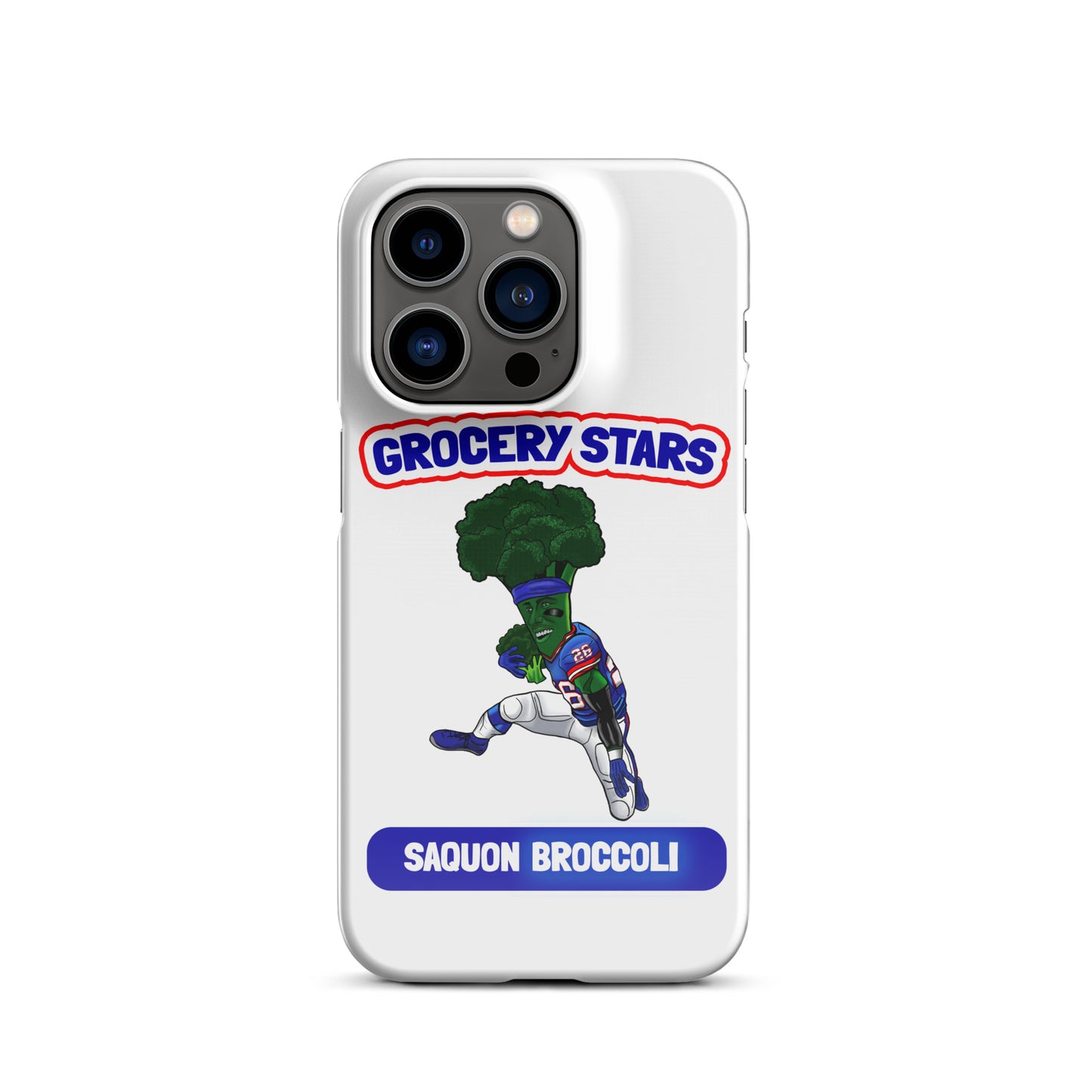 Saquon Broccoli - iPhone Case®