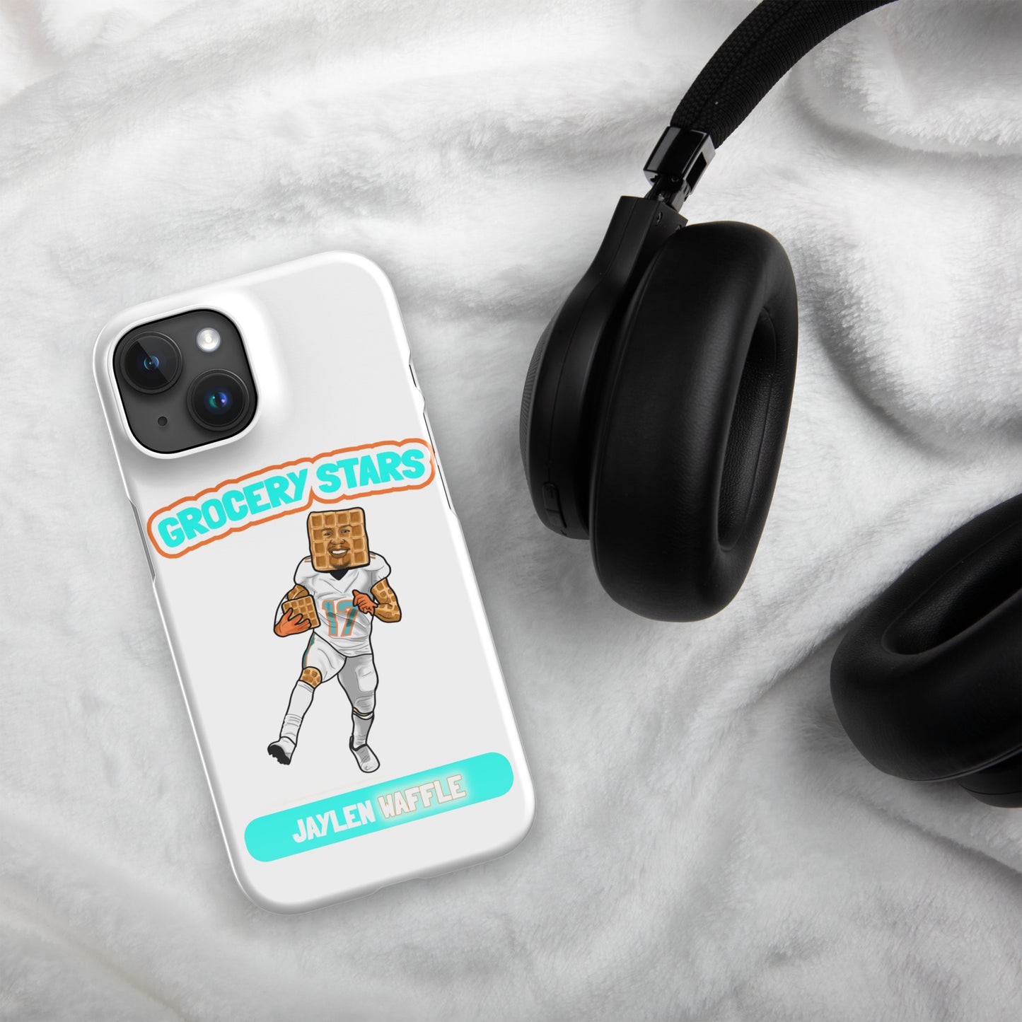 Jaylen Waffle - iPhone® Case