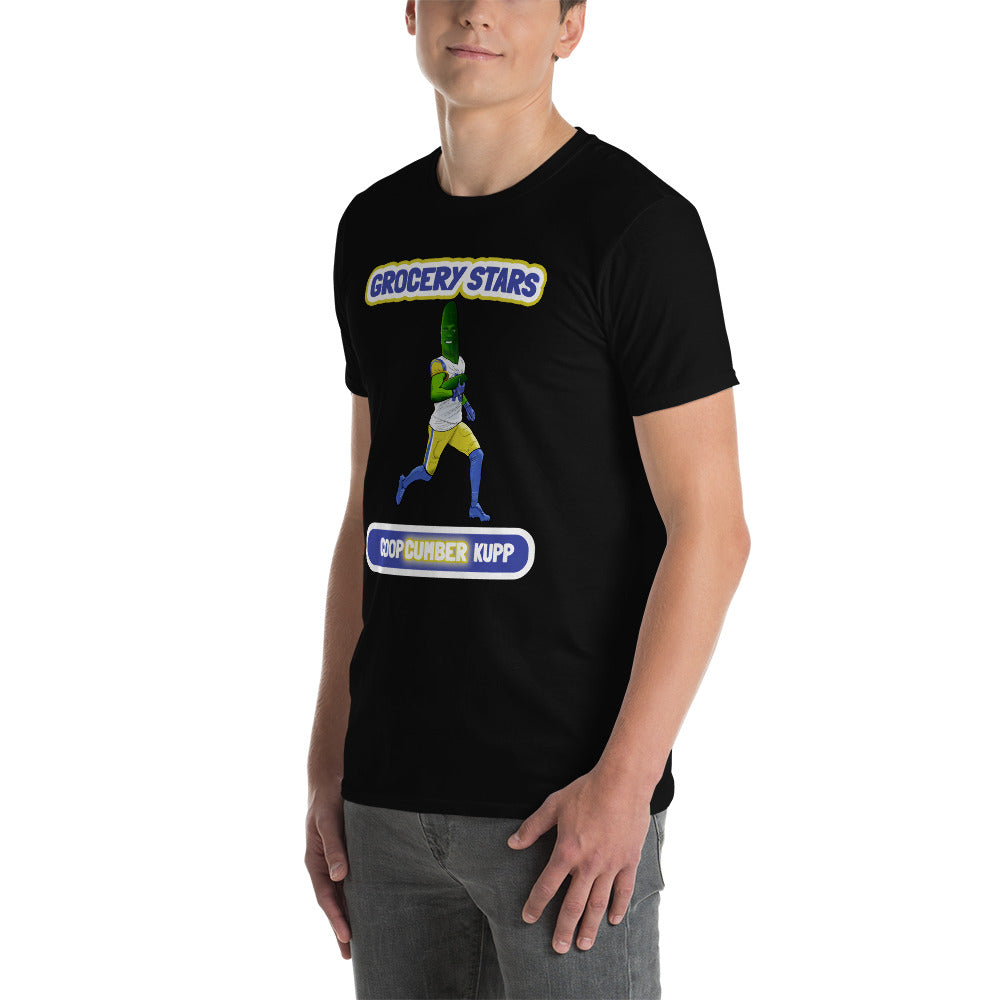 Coopcumber Kupp - Adult Short-Sleeve T-Shirt
