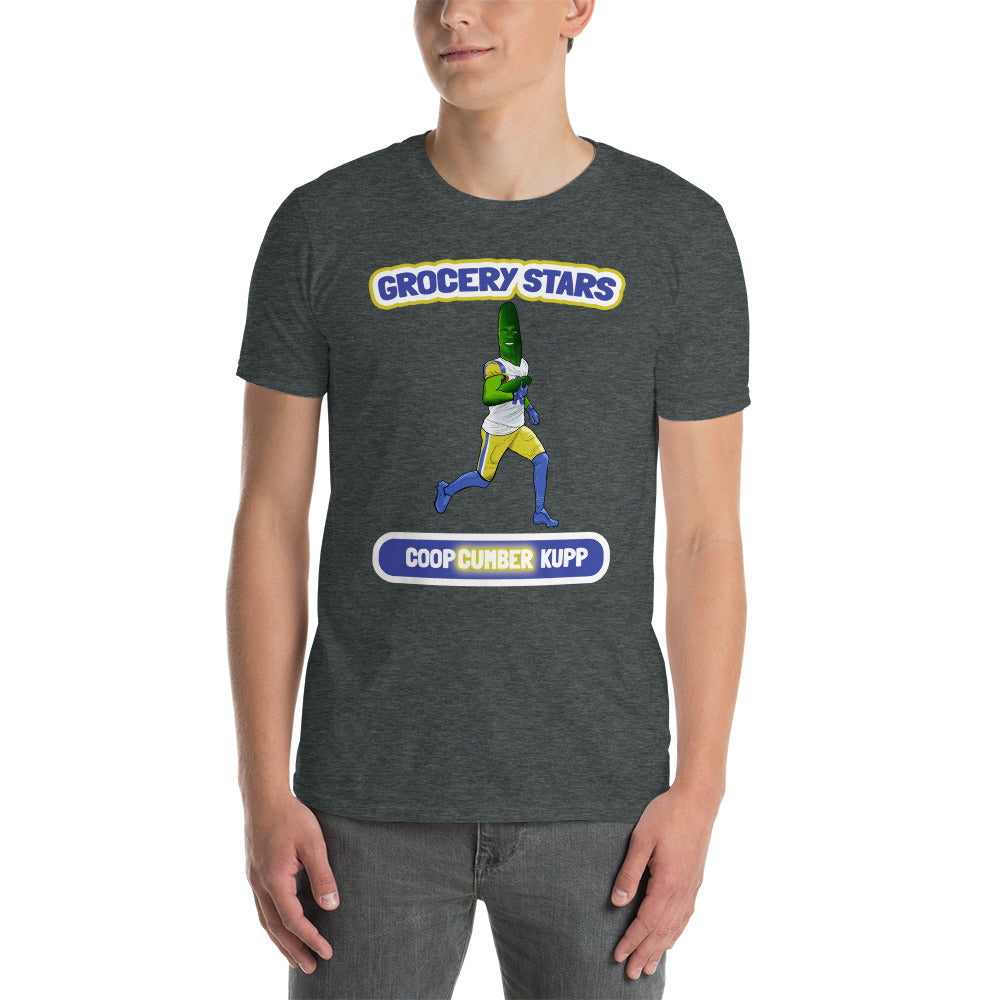 Coopcumber Kupp - Adult Short-Sleeve T-Shirt