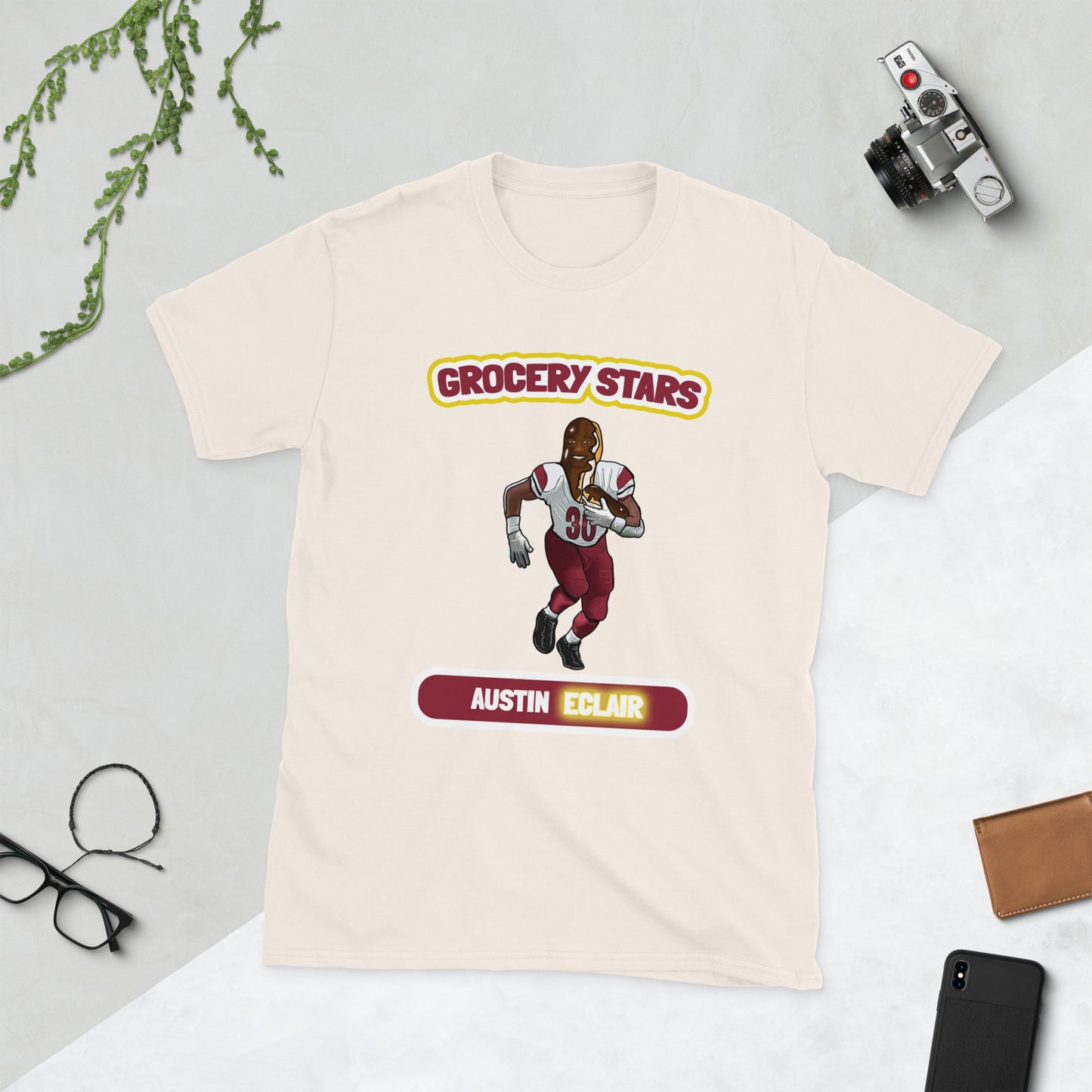 Austin Eclair - Adult T-Shirt