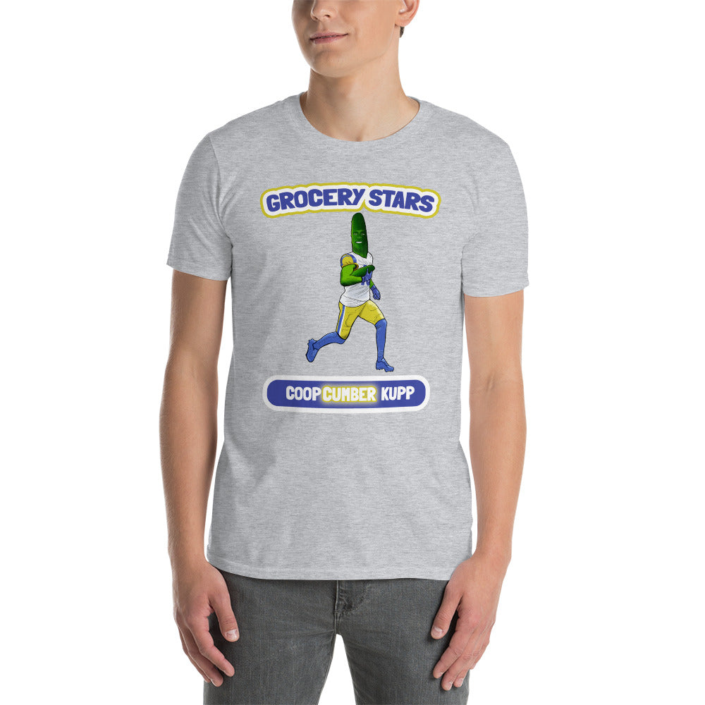 Coopcumber Kupp - Adult Short-Sleeve T-Shirt