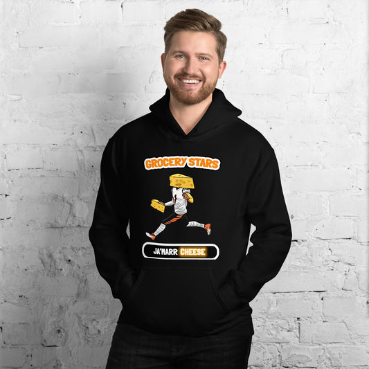 Ja'Marr Cheese - Adult Hoodie