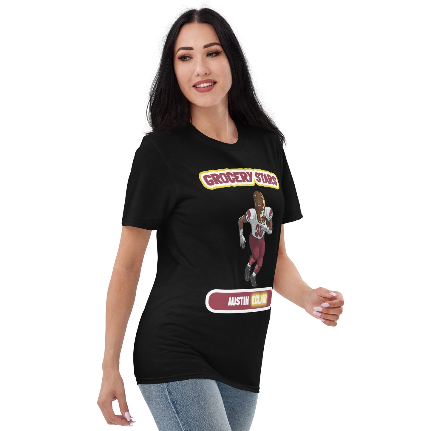 Austin Eclair - Women's Short-Sleeve T-Shirt