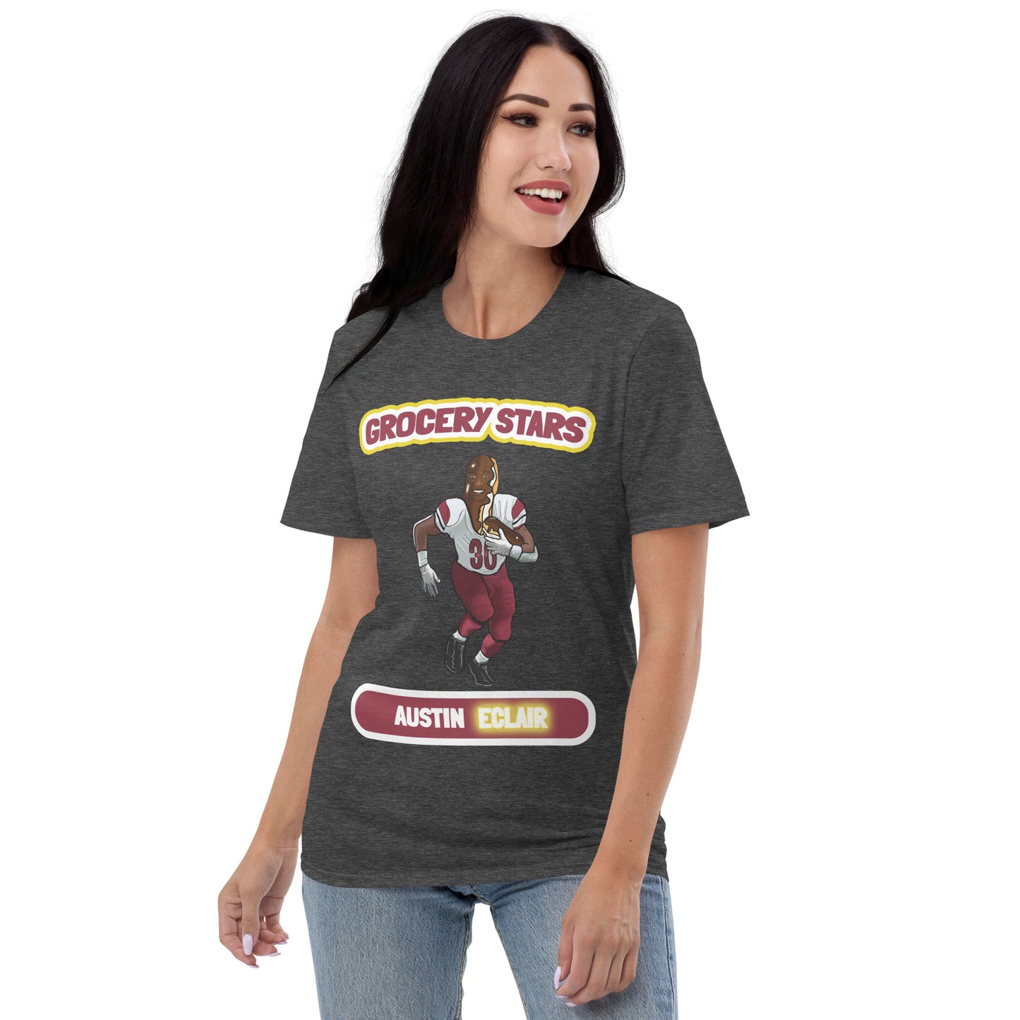 Austin Eclair - Women's Short-Sleeve T-Shirt