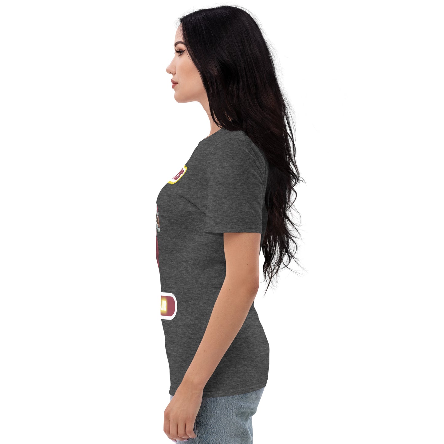 Austin Eclair - Women's Short-Sleeve T-Shirt