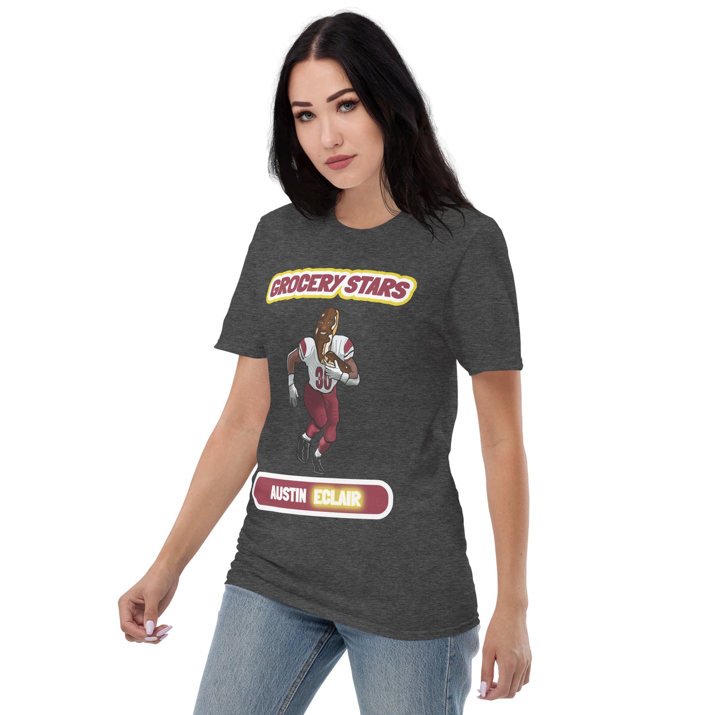 Austin Eclair - Women's Short-Sleeve T-Shirt