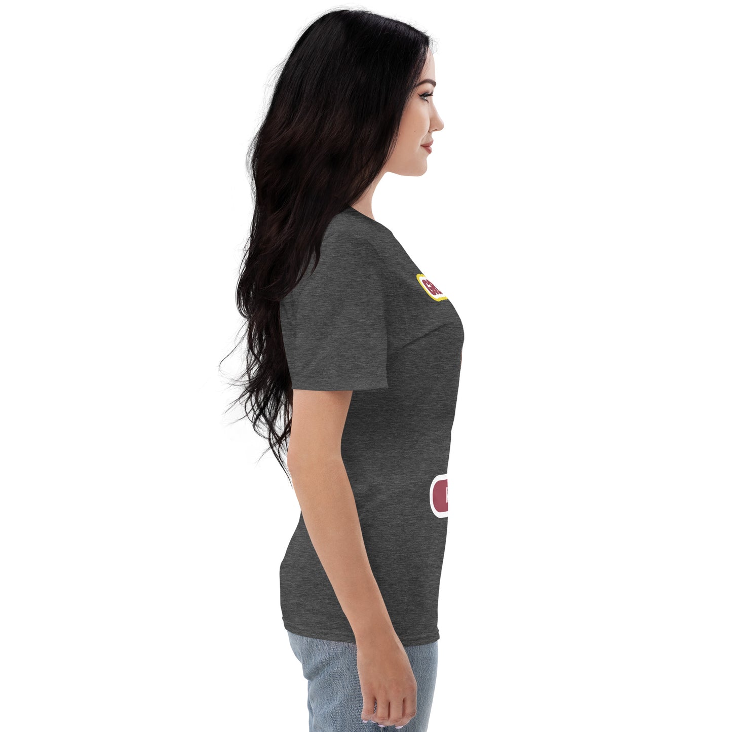 Austin Eclair - Women's Short-Sleeve T-Shirt