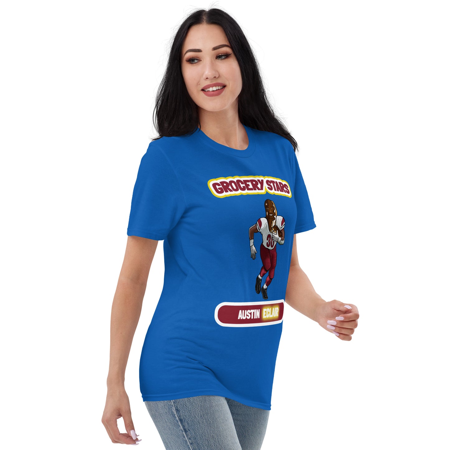 Austin Eclair - Women's Short-Sleeve T-Shirt