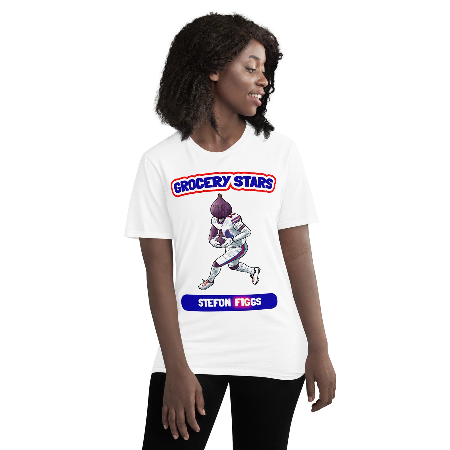 Stefon Figgs - Women's Short-Sleeve T-Shirt