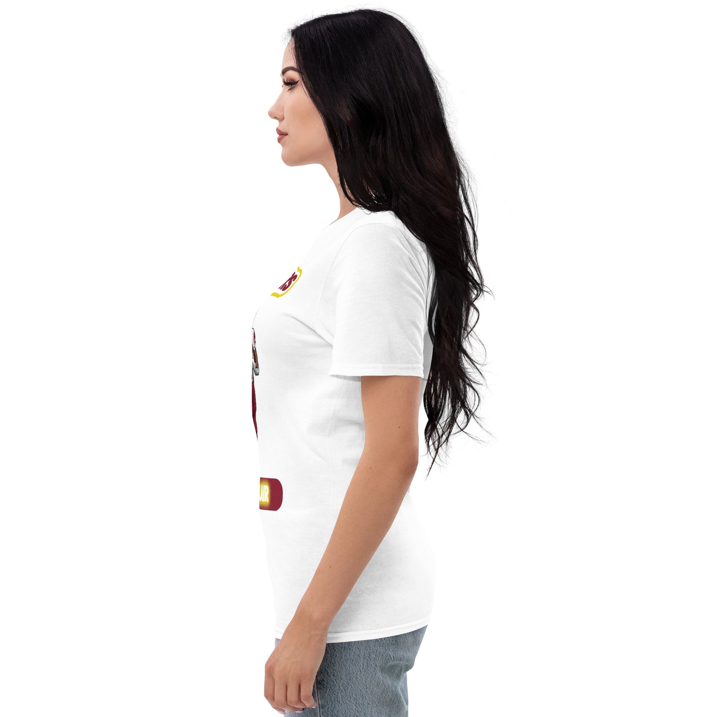 Austin Eclair - Women's Short-Sleeve T-Shirt