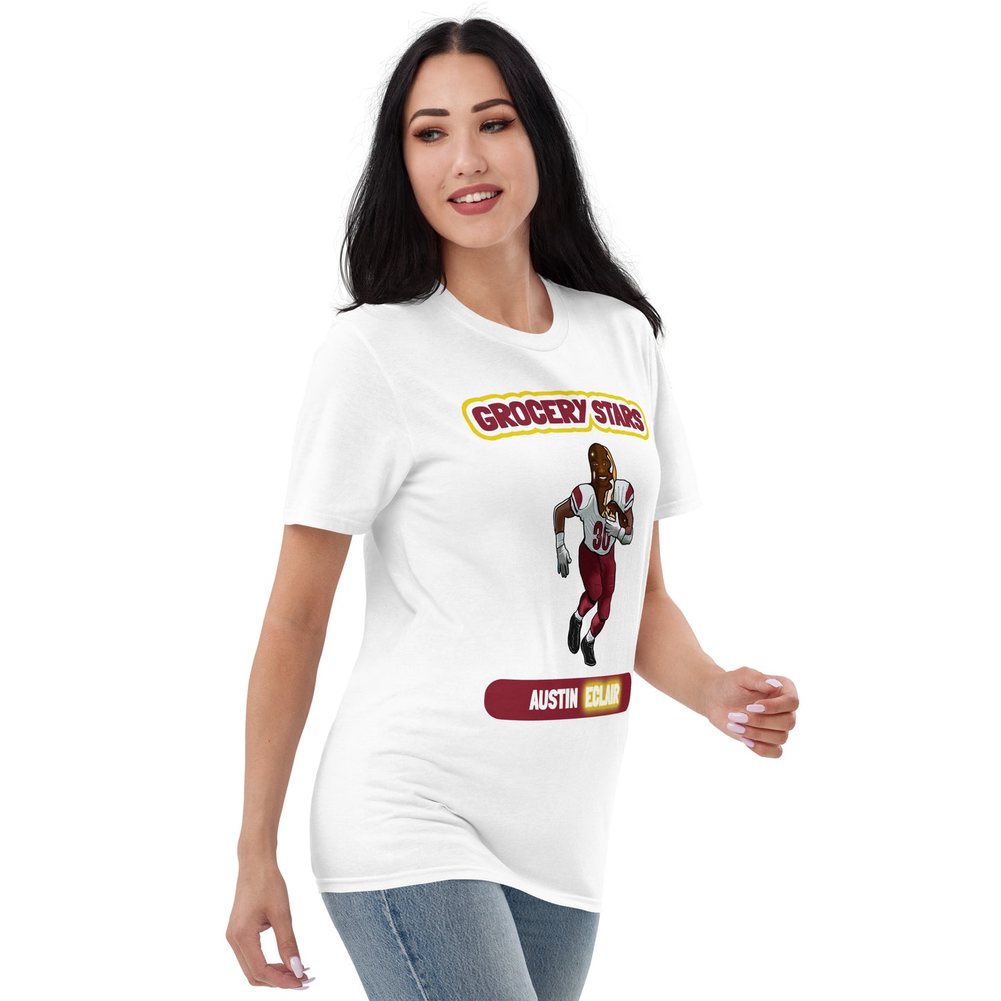 Austin Eclair - Women's Short-Sleeve T-Shirt