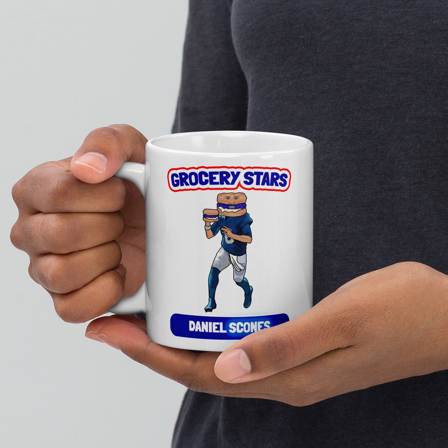 Daniel Scones Mug