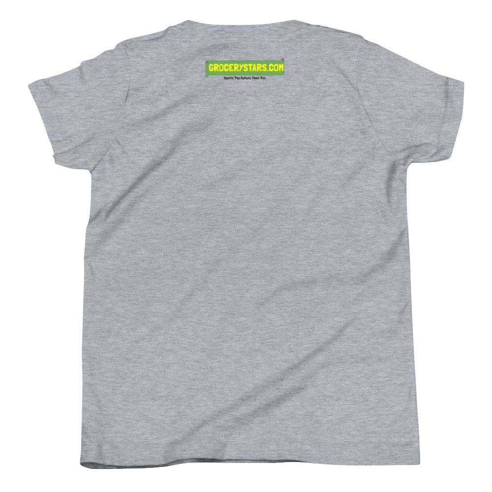 Coopcumber Kupp - Youth Short Sleeve T-Shirt