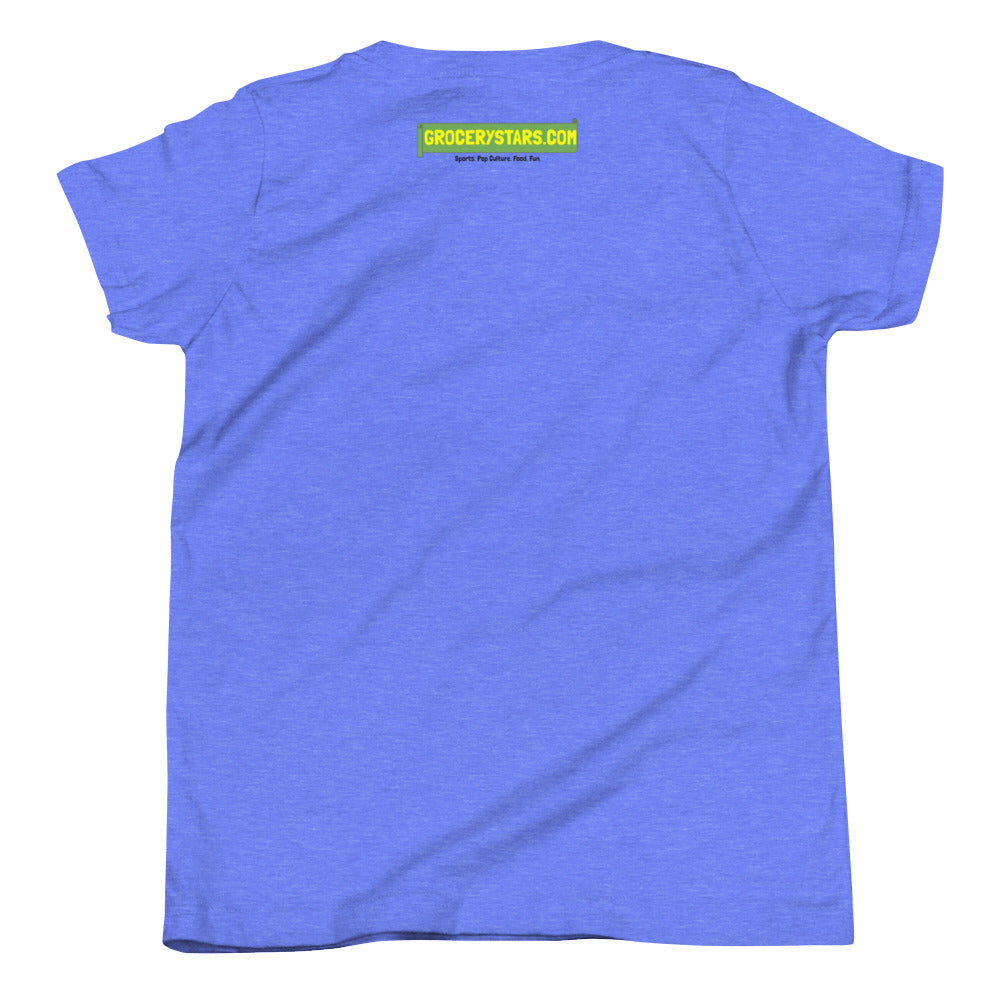 Justin Pepperson - Youth Short Sleeve T-Shirt