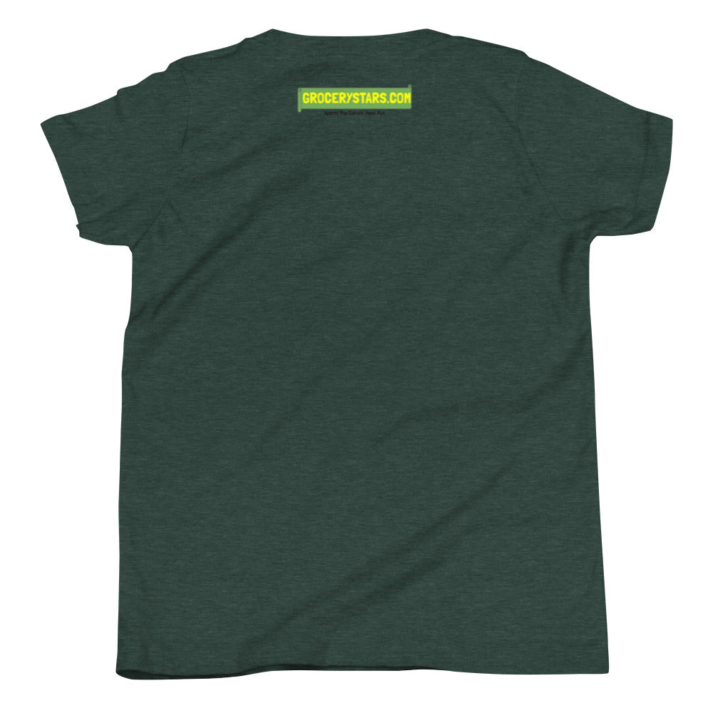 Coopcumber Kupp - Youth Short Sleeve T-Shirt