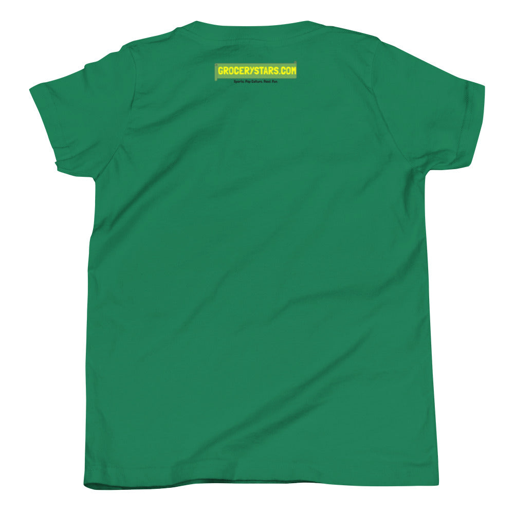 Coopcumber Kupp - Youth Short Sleeve T-Shirt