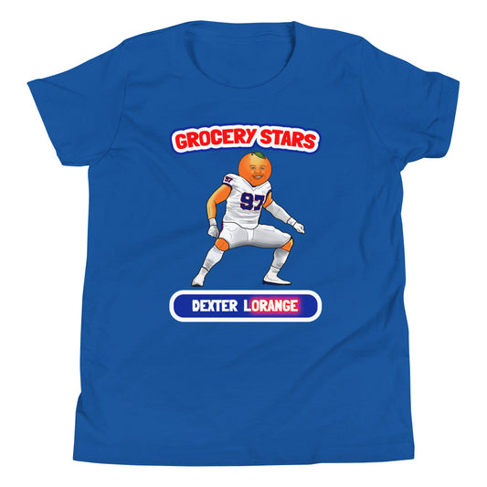 Dexter Lorange - Youth Short Sleeve T-Shirt