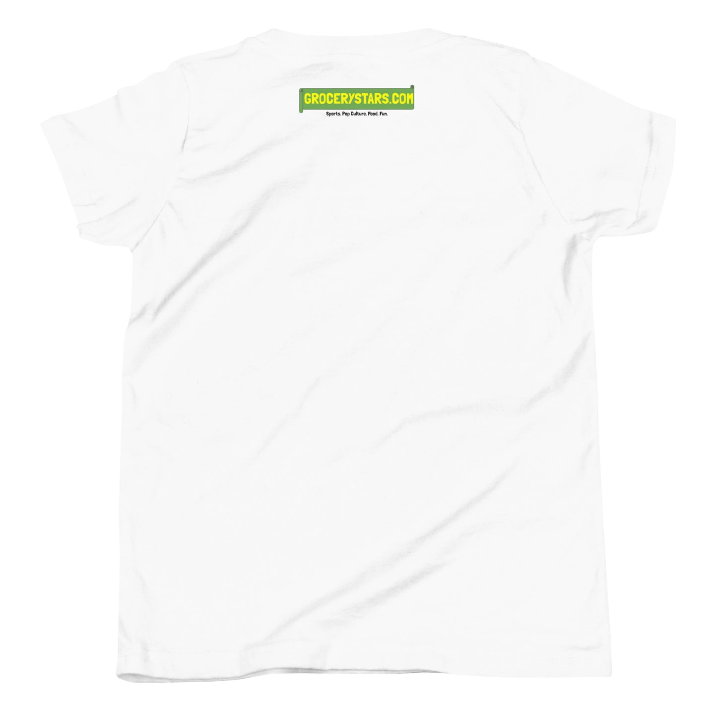 Dad Presquash - Youth Short Sleeve T-Shirt