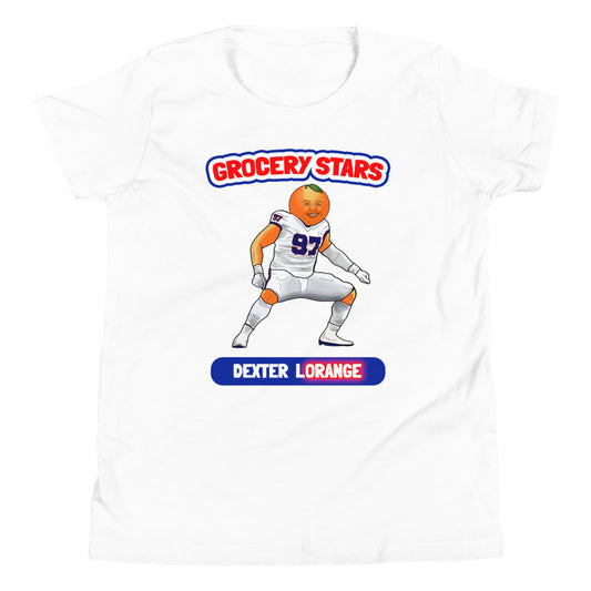 Dexter Lorange - Youth Short Sleeve T-Shirt