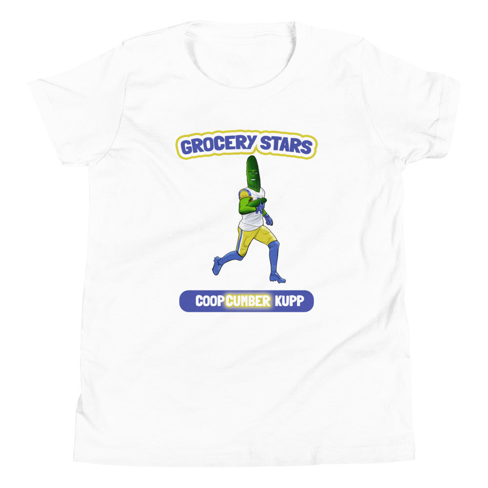 Coopcumber Kupp - Youth Short Sleeve T-Shirt